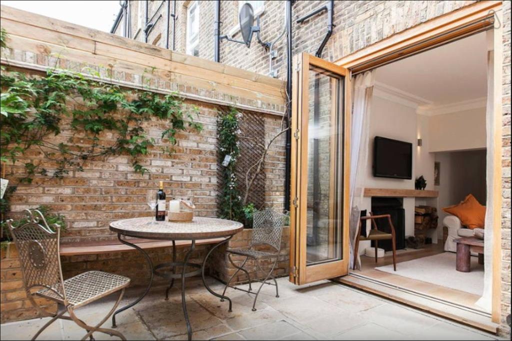 Apartamento Retreat To A Stylish 1 Bedroom Flat In Chelsea *