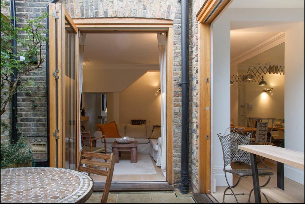 Retreat To A Stylish 1 Bedroom Flat In Chelsea * Londres