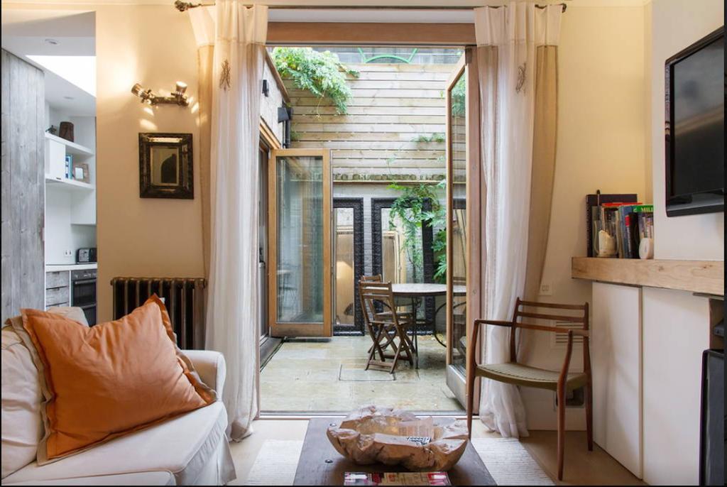 Apartamento Retreat To A Stylish 1 Bedroom Flat In Chelsea